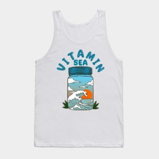 vitamin sea Tank Top